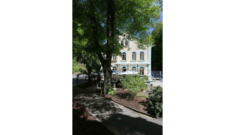 VILLA BASILEIA Riverside Karlovy Vary