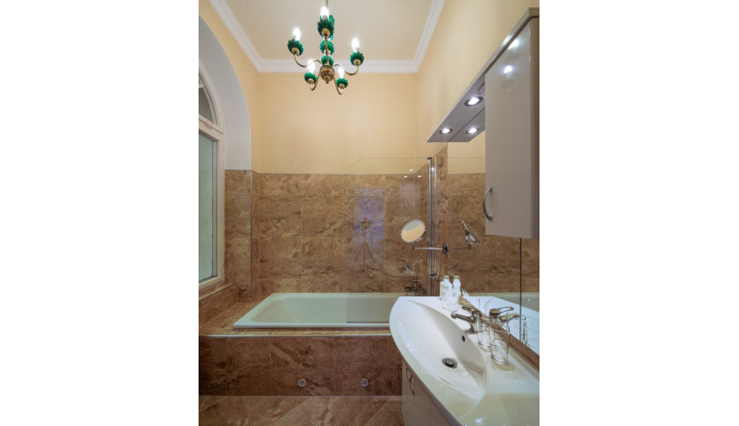 VILLA BASILEIA Riverside Karlovy Vary