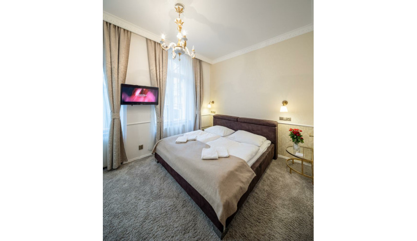 VILLA BASILEIA Riverside Karlovy Vary