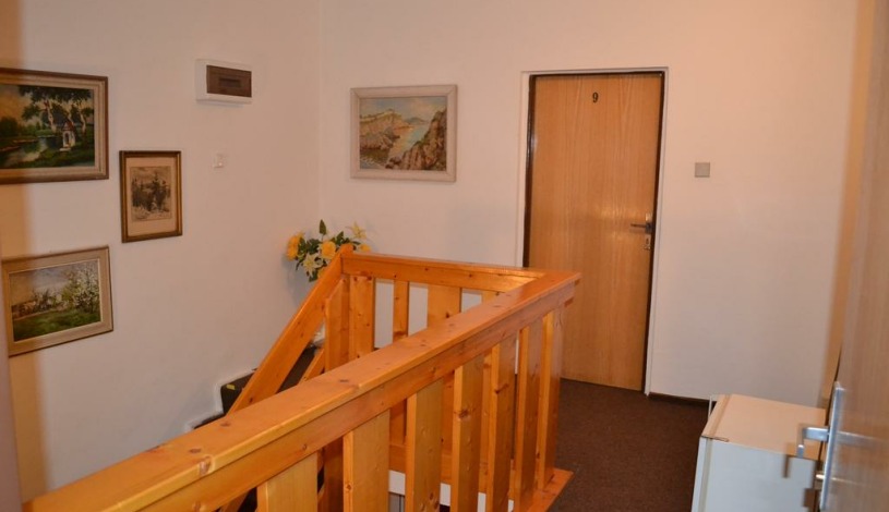 Pension Villa Betty Praha