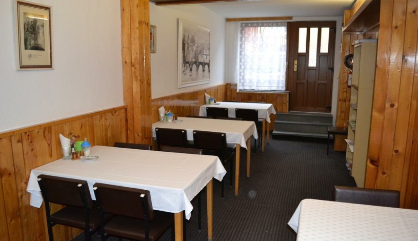 Pension Villa Betty Praha