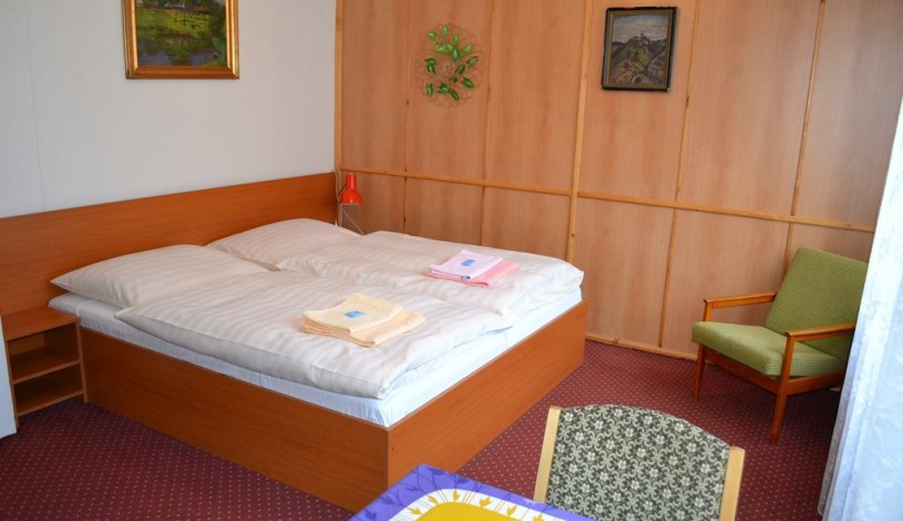 Pension Villa Betty Praha