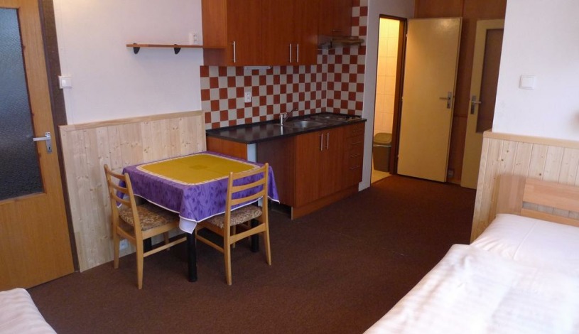 Pension Villa Betty Praha