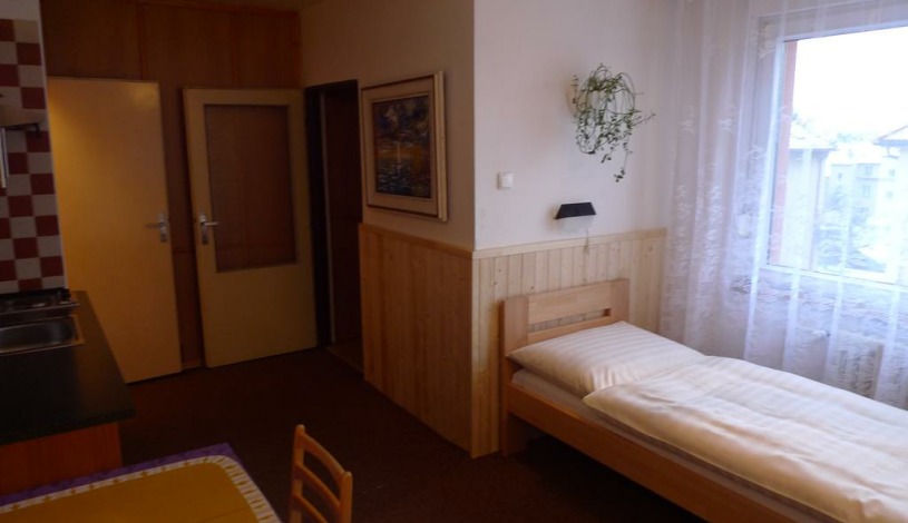 Pension Villa Betty Praha