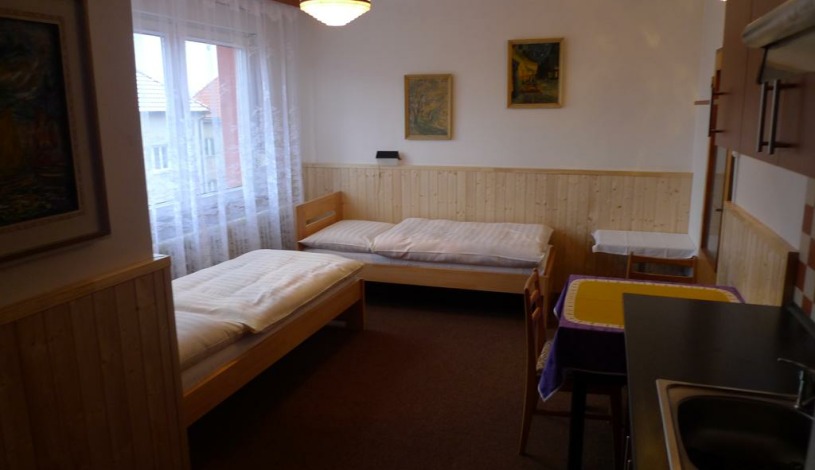 Pension Villa Betty Praha