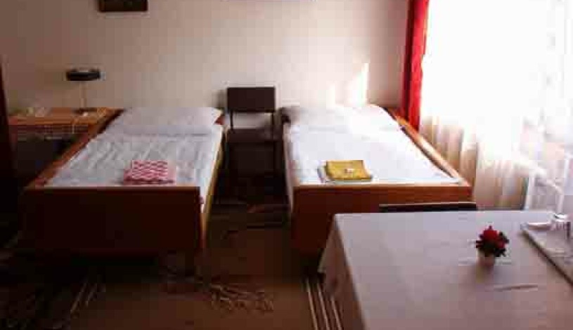 Pension Villa Betty Praha - Pokoj pro 2 osoby
