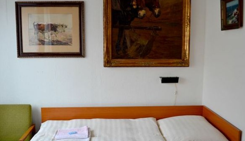 Pension Villa Betty Praha