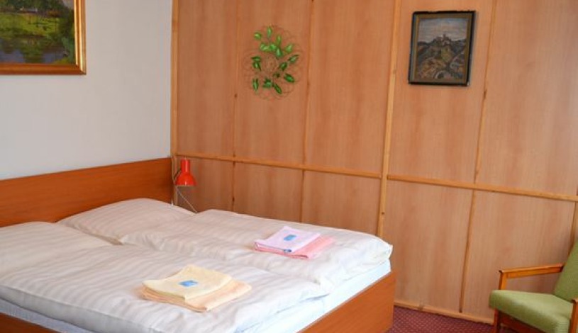 Pension Villa Betty Praha - Pokoj pro 2 osoby