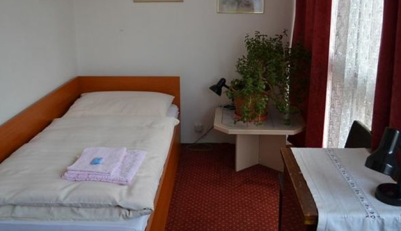 Pension Villa Betty Praha - Pokoj pro 1 osobu