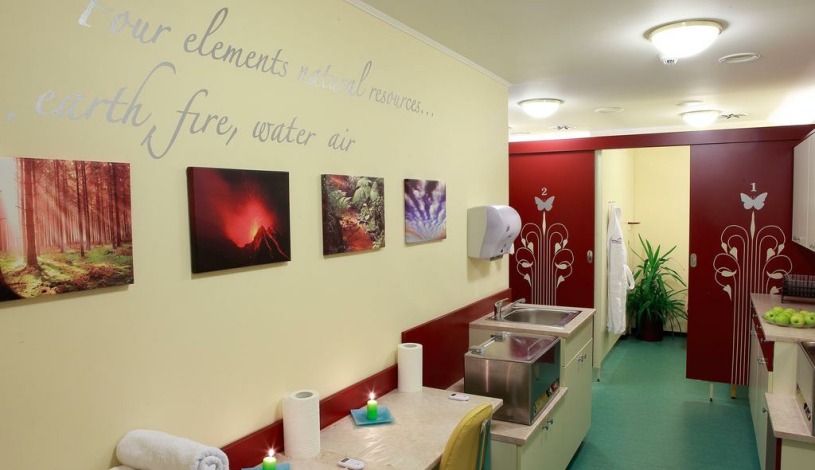 Butterfly Ensana Health Spa Hotel Mariánské Lázně