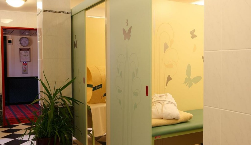 Butterfly Ensana Health Spa Hotel Mariánské Lázně