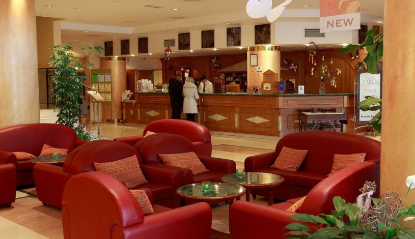 Butterfly Ensana Health Spa Hotel Mariánské Lázně