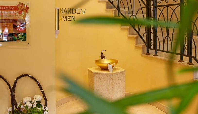 Butterfly Ensana Health Spa Hotel Mariánské Lázně