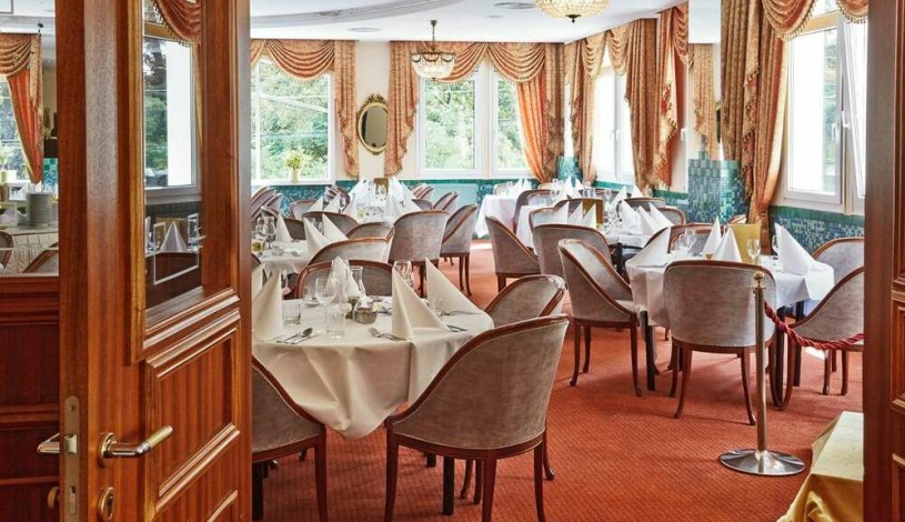 Butterfly Ensana Health Spa Hotel Mariánské Lázně