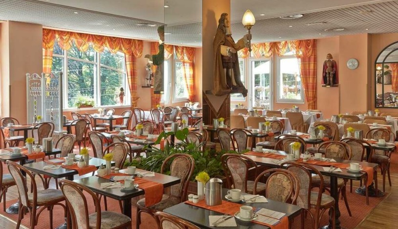 Butterfly Ensana Health Spa Hotel Mariánské Lázně