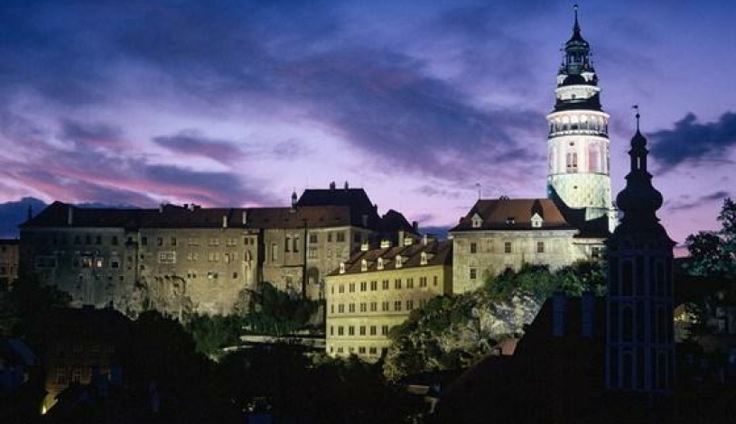 Hotel Villa Conti Český Krumlov