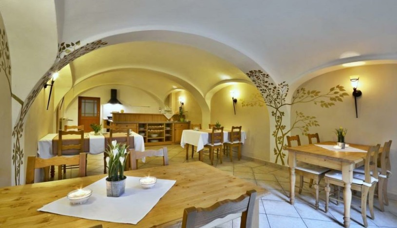 Hotel Villa Conti Český Krumlov