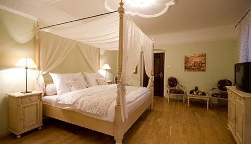 Hotel Villa Conti Český Krumlov