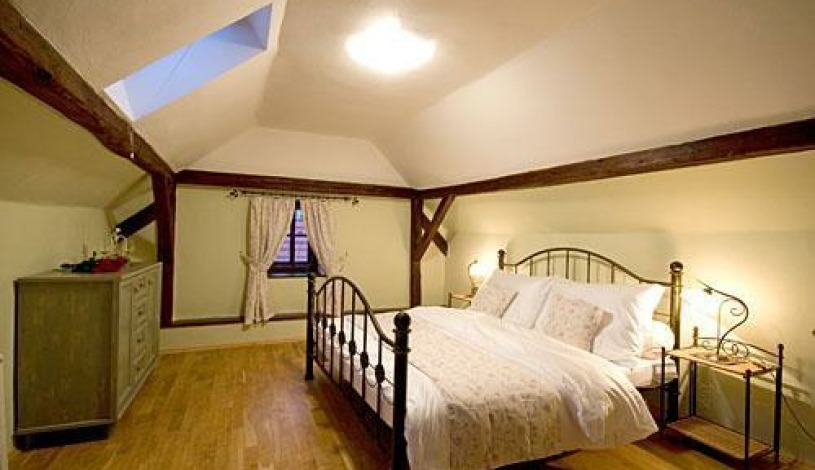 Hotel Villa Conti Český Krumlov