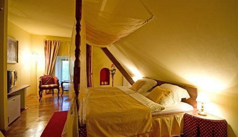 Hotel Villa Conti Český Krumlov