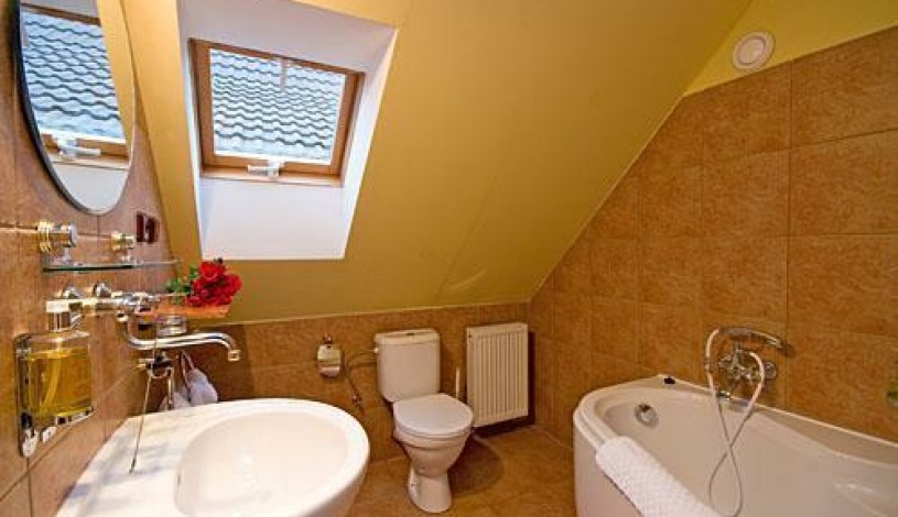 Hotel Villa Conti Český Krumlov