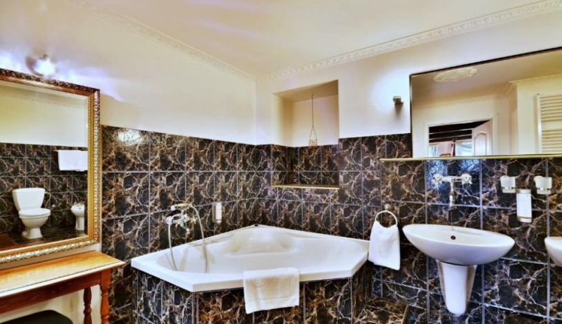 Hotel Villa Conti Český Krumlov