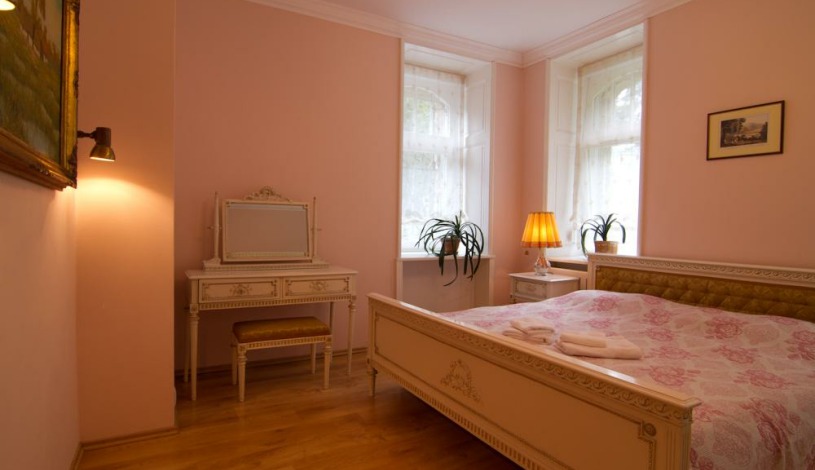 Apartmány Villa Liberty Karlovy Vary