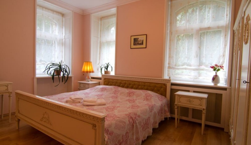 Apartmány Villa Liberty Karlovy Vary