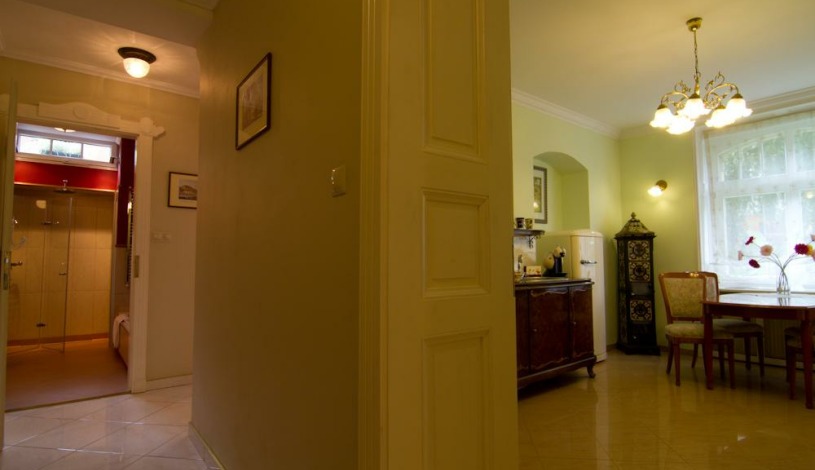 Apartmány Villa Liberty Karlovy Vary