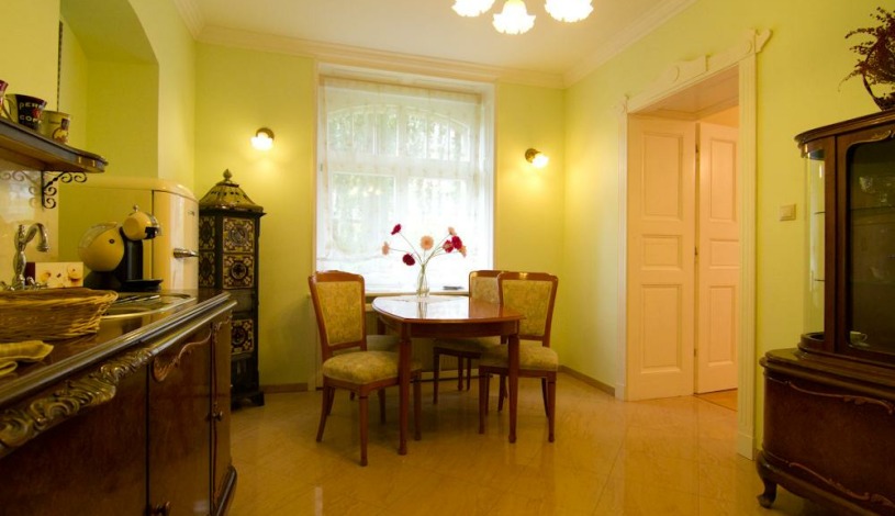 Apartmány Villa Liberty Karlovy Vary