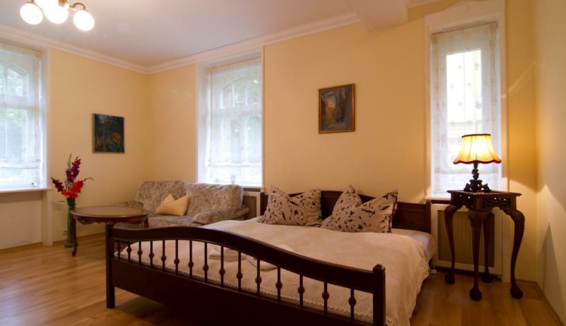Apartmány Villa Liberty Karlovy Vary