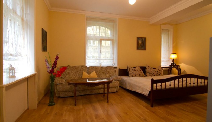 Apartmány Villa Liberty Karlovy Vary
