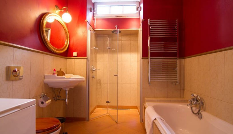 Apartmány Villa Liberty Karlovy Vary