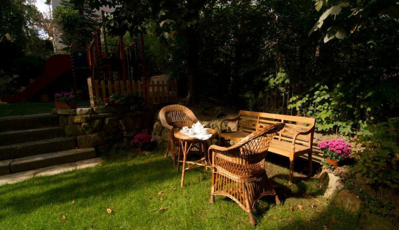 Apartmány Villa Liberty Karlovy Vary