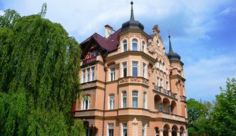 Apartmány Villa Liberty Karlovy Vary