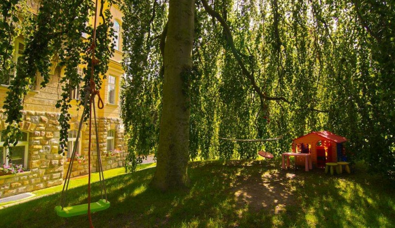 Apartmány Villa Liberty Karlovy Vary