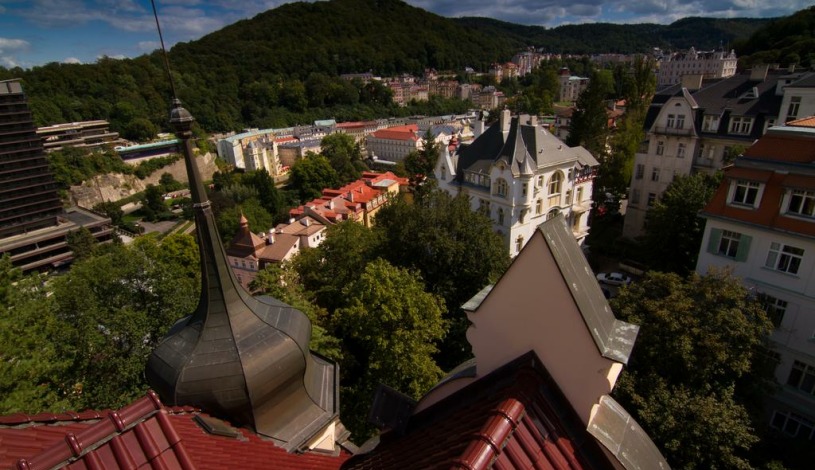Apartmány Villa Liberty Karlovy Vary