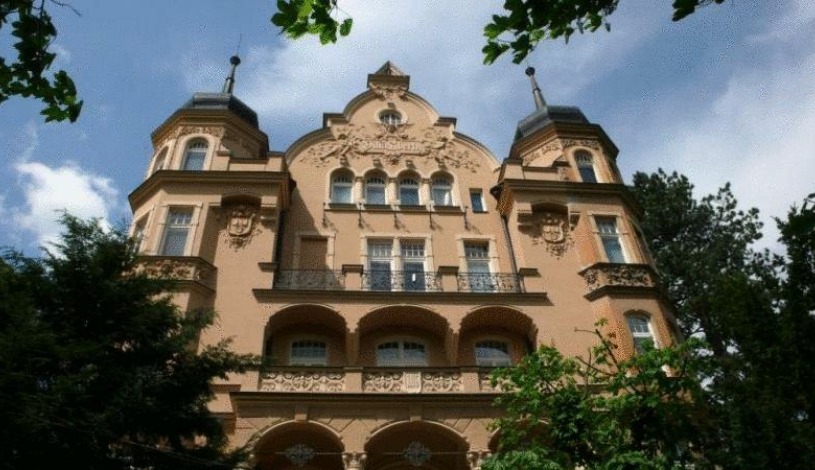 Apartmány Villa Liberty Karlovy Vary