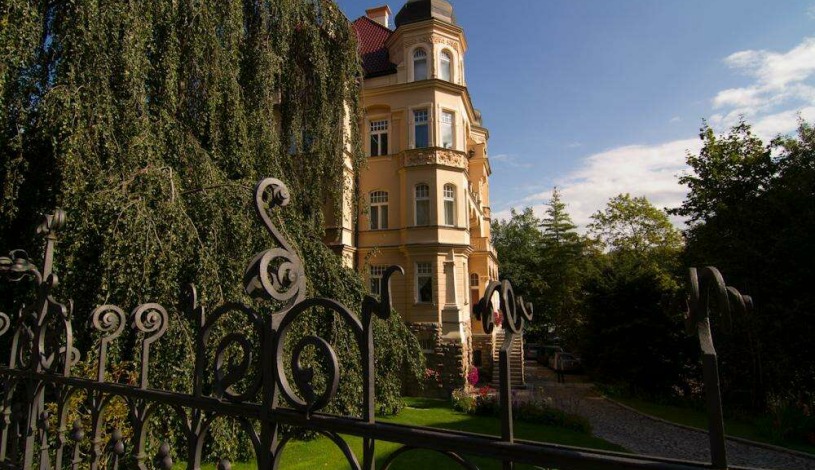 Apartmány Villa Liberty Karlovy Vary