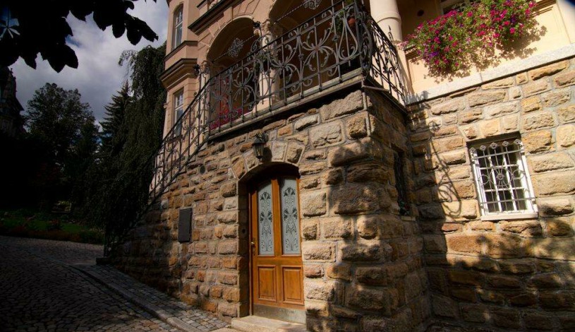 Apartmány Villa Liberty Karlovy Vary