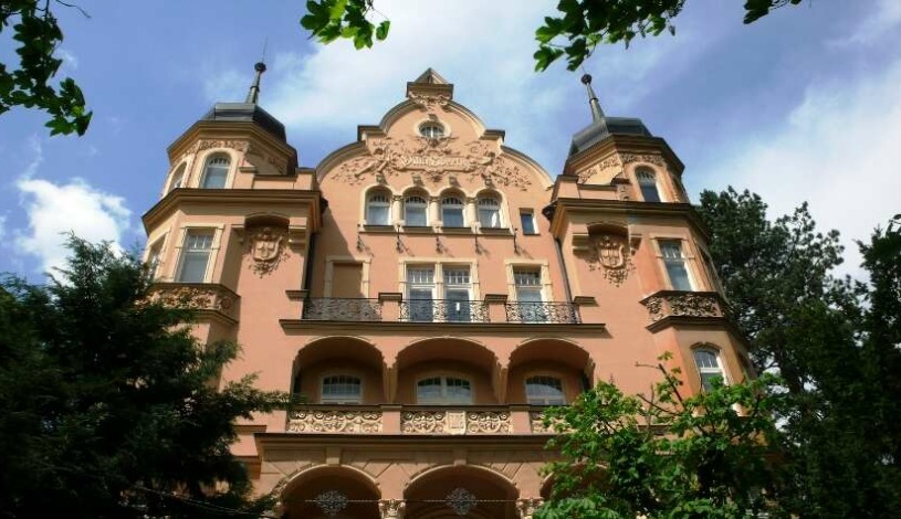 Apartmány Villa Liberty Karlovy Vary
