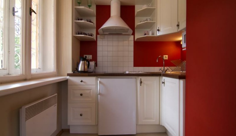 Apartmány Villa Liberty Karlovy Vary - Apartmán STUDIO - 1 ložnice