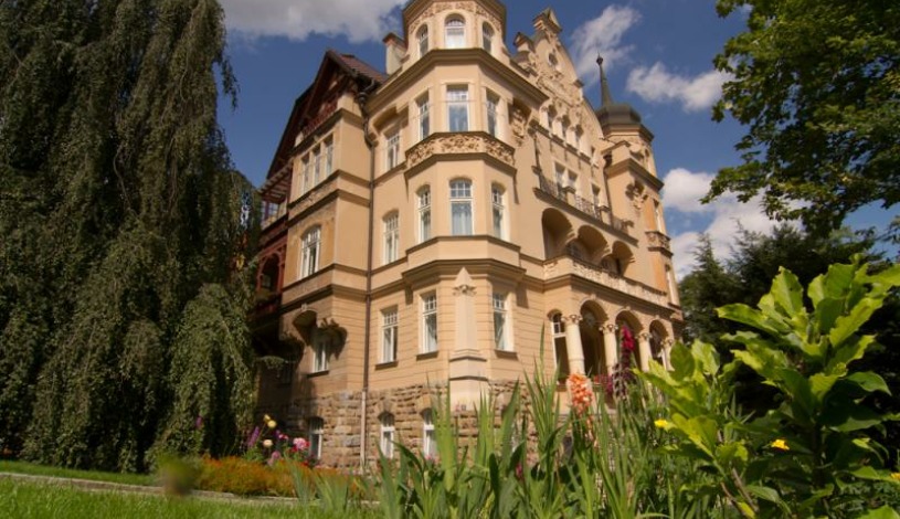 Apartmány Villa Liberty Karlovy Vary