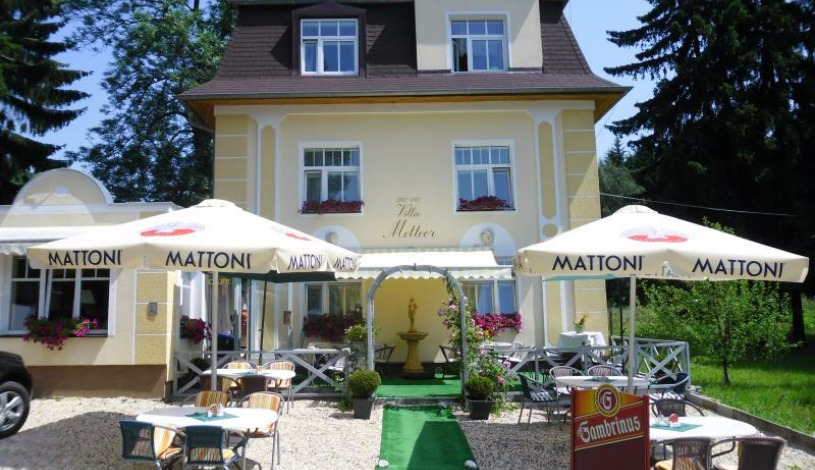 Villa Meteor Mariánské Lázně