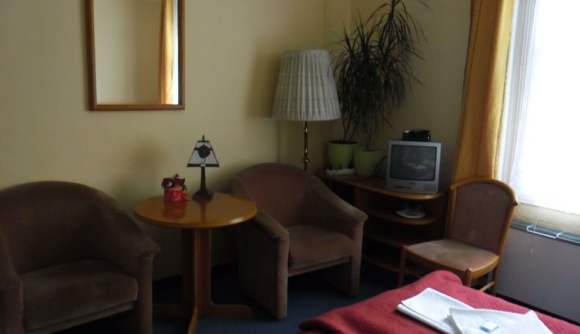 Villa Meteor Mariánské Lázně