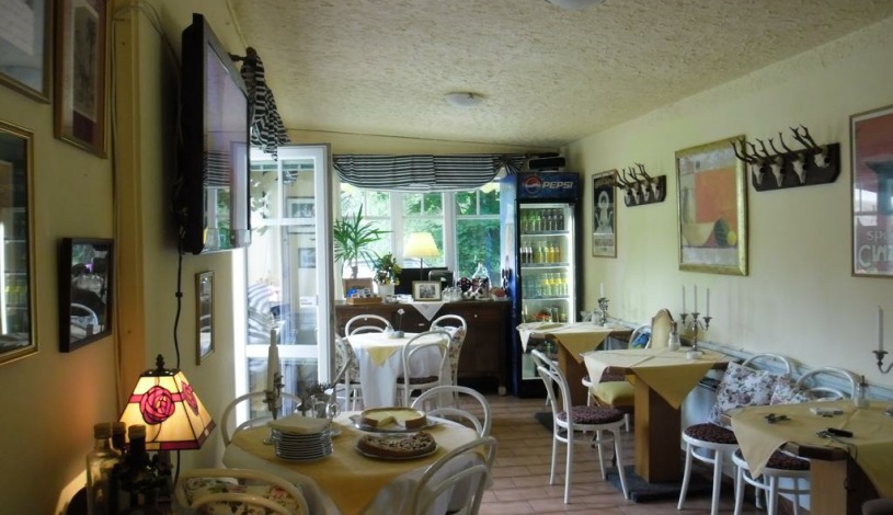 Villa Meteor Mariánské Lázně