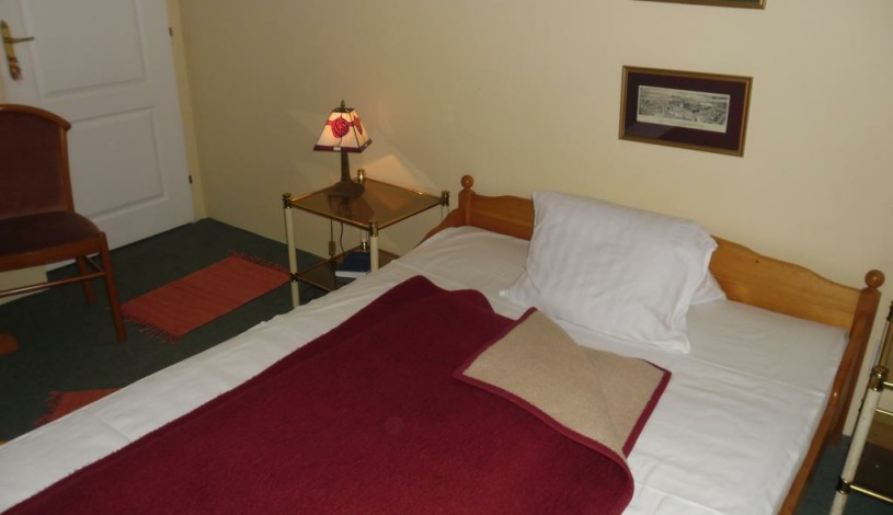 Villa Meteor Mariánské Lázně