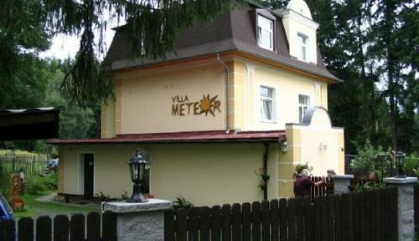 Villa Meteor Mariánské Lázně