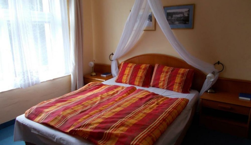 Villa Meteor Mariánské Lázně