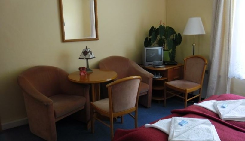 Villa Meteor Mariánské Lázně